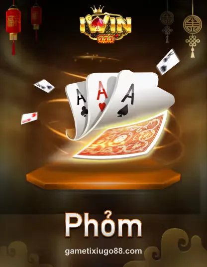 IWIN Phom tại taigo88