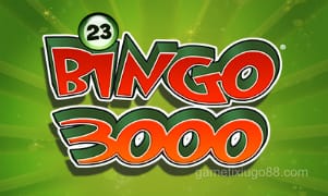 Bingo 3000 - tại game go88 club