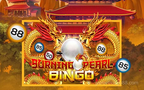 taigo88 Burning Pearl Bingo
