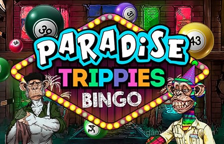 taigo88 Paradise Trippies Bingo