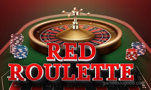 Red Roulette - game tại xiu go88