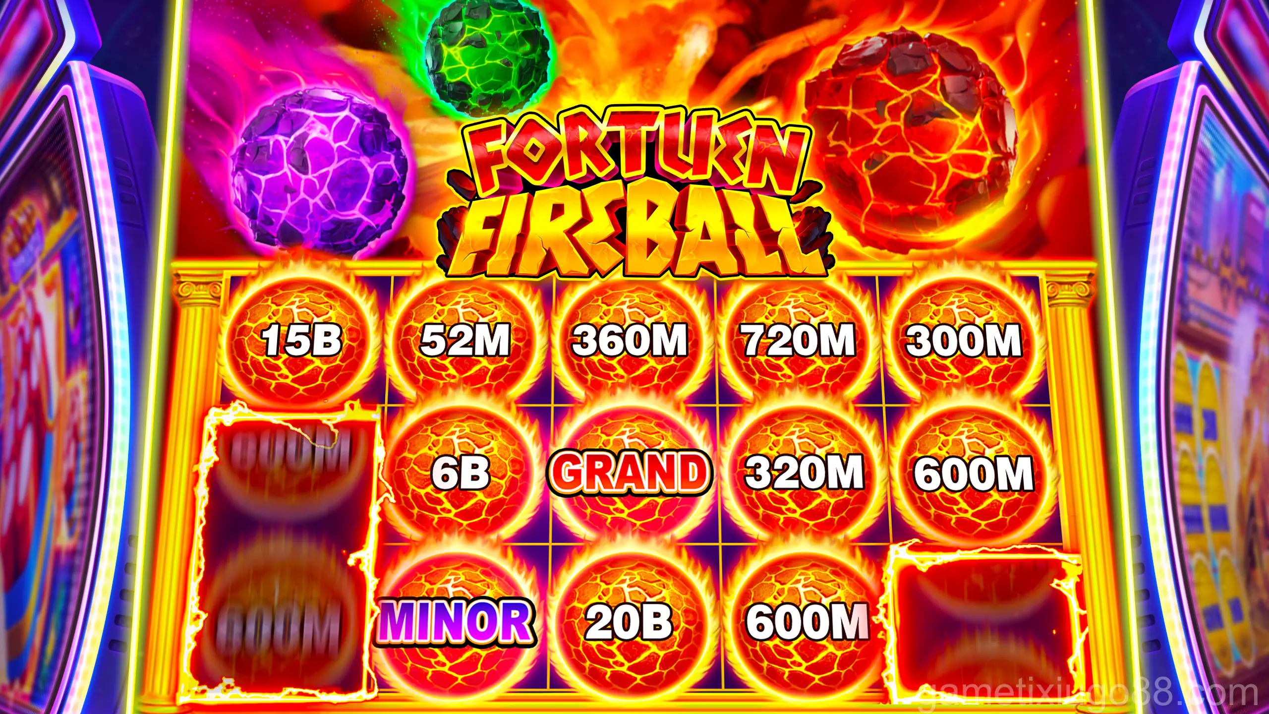 Kho game đa dạng tại game đổi go88